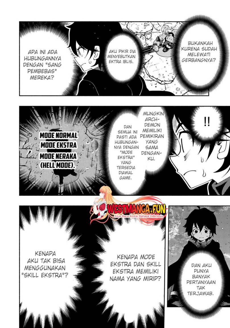 Hell Mode: Yarikomi Suki no Gamer wa Hai Settei no Isekai de Musou Suru Chap 51 - Next Chap 52