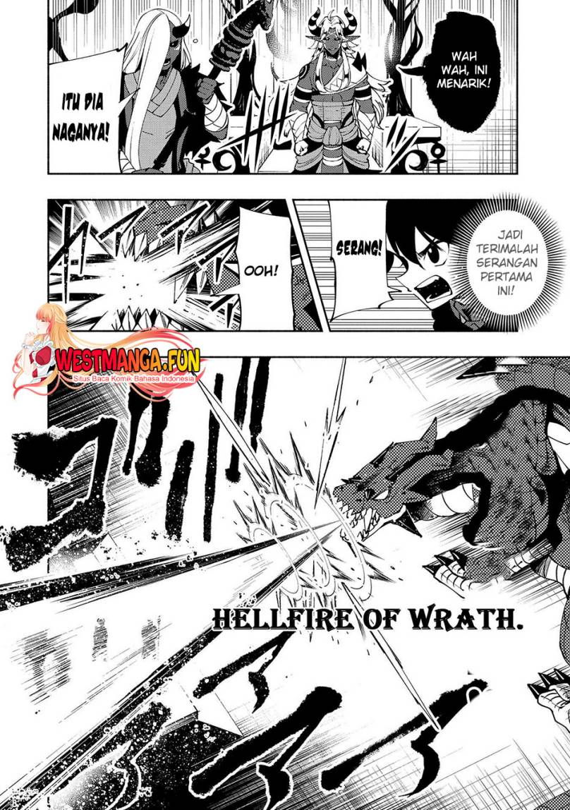 Hell Mode: Yarikomi Suki no Gamer wa Hai Settei no Isekai de Musou Suru Chap 51 - Next Chap 52