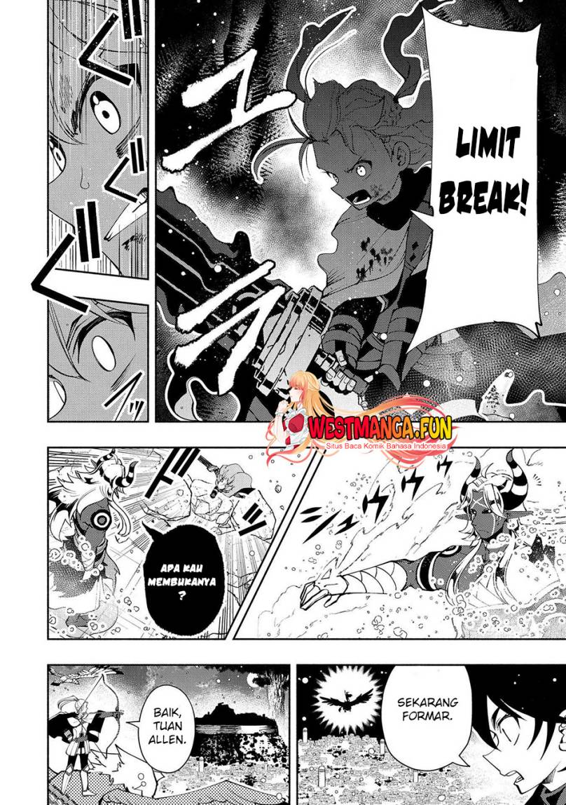 Hell Mode: Yarikomi Suki no Gamer wa Hai Settei no Isekai de Musou Suru Chap 51 - Next Chap 52