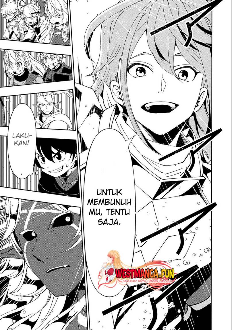 Hell Mode: Yarikomi Suki no Gamer wa Hai Settei no Isekai de Musou Suru Chap 52 - Next Chap 53