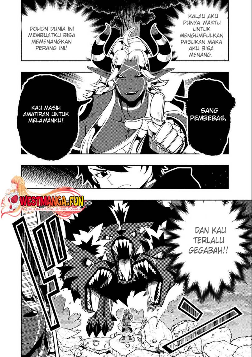 Hell Mode: Yarikomi Suki no Gamer wa Hai Settei no Isekai de Musou Suru Chap 52 - Next Chap 53