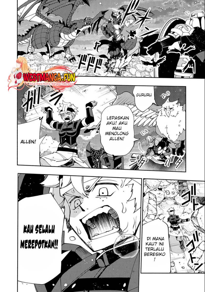 Hell Mode: Yarikomi Suki no Gamer wa Hai Settei no Isekai de Musou Suru Chap 52 - Next Chap 53