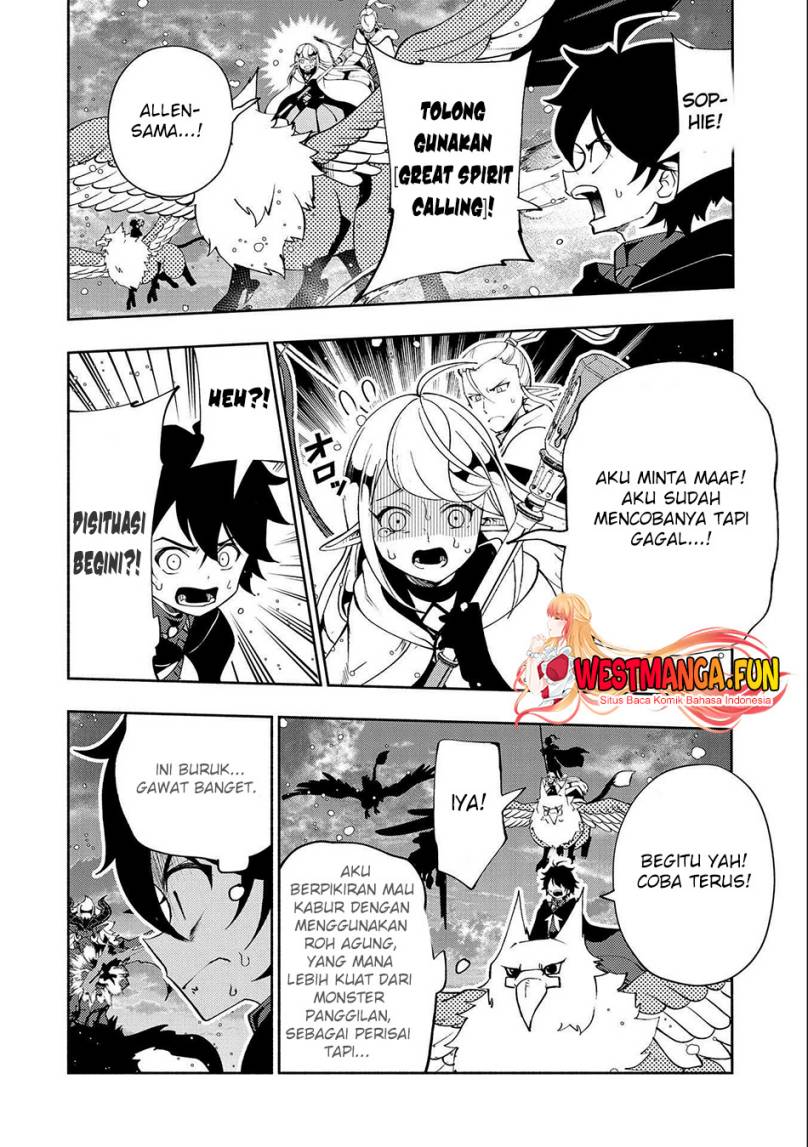 Hell Mode: Yarikomi Suki no Gamer wa Hai Settei no Isekai de Musou Suru Chap 52 - Next Chap 53