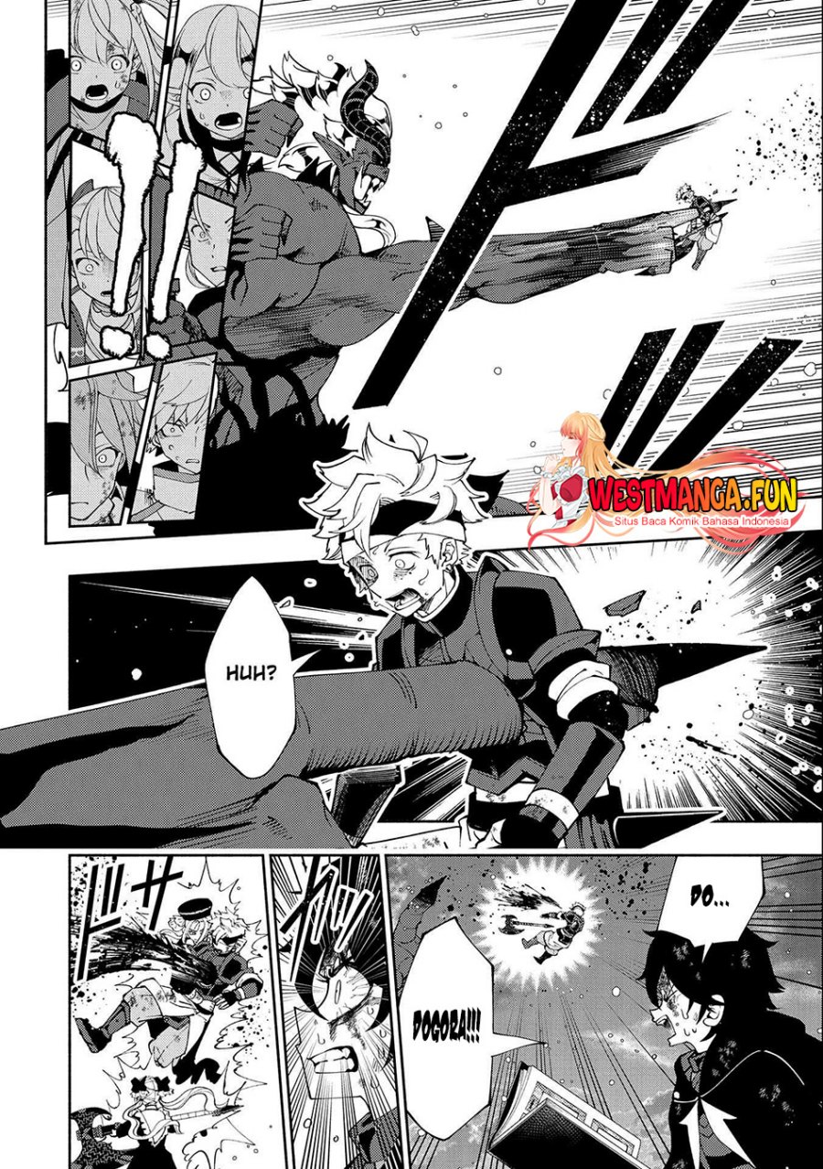 Hell Mode: Yarikomi Suki no Gamer wa Hai Settei no Isekai de Musou Suru Chap 53 - Next Chap 54