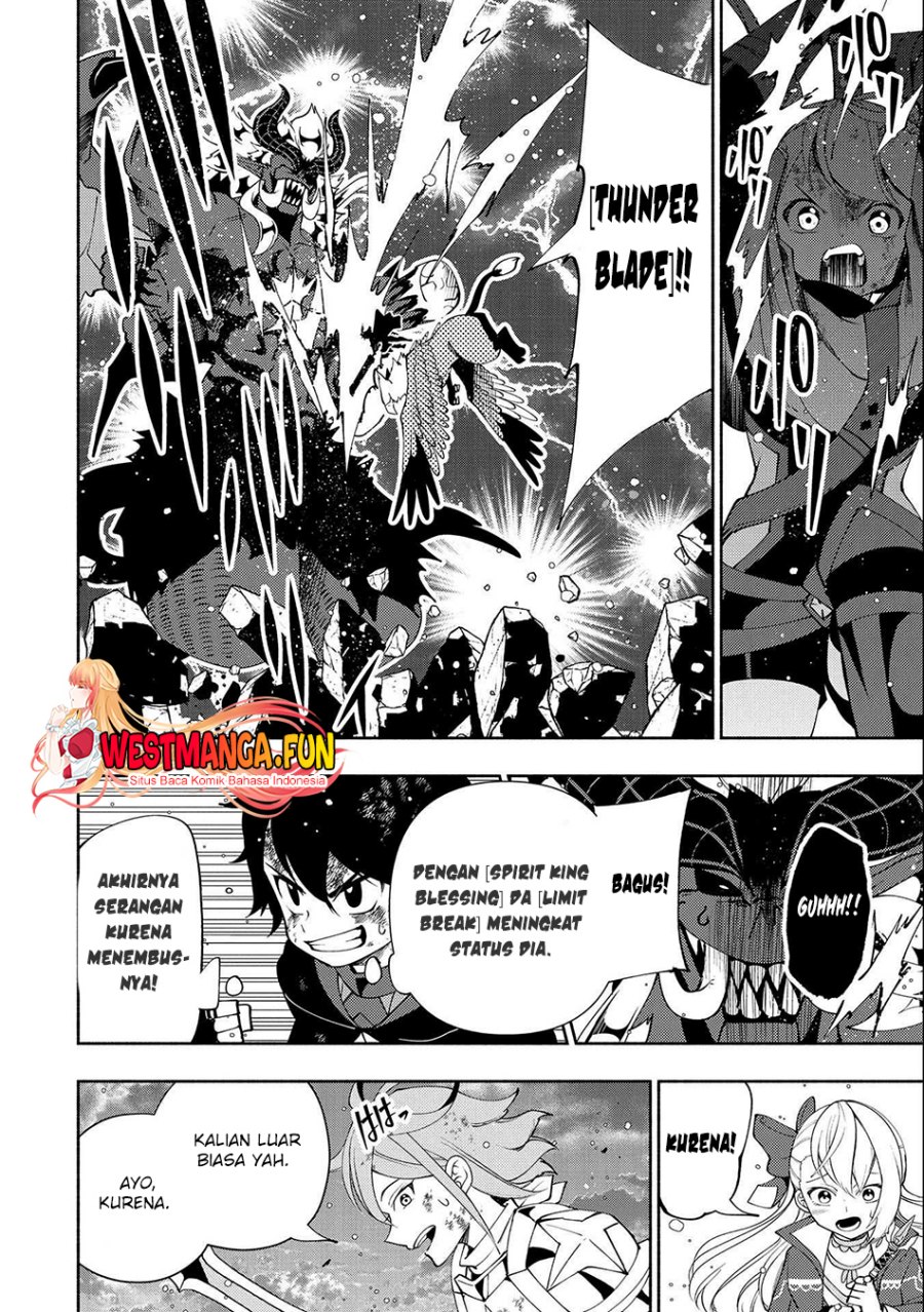 Hell Mode: Yarikomi Suki no Gamer wa Hai Settei no Isekai de Musou Suru Chap 53 - Next Chap 54