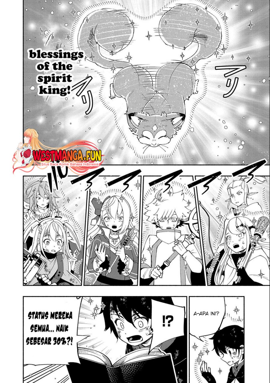 Hell Mode: Yarikomi Suki no Gamer wa Hai Settei no Isekai de Musou Suru Chap 53 - Next Chap 54