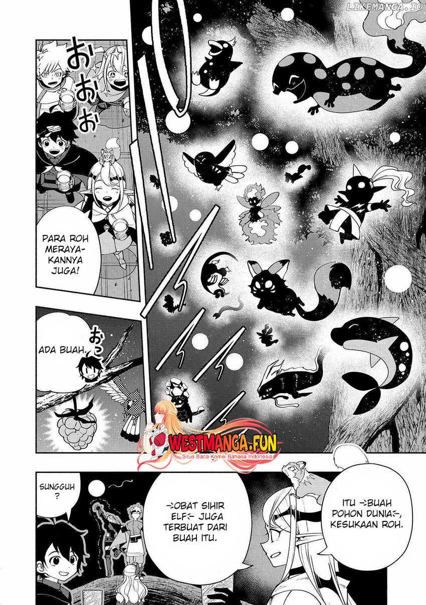 Hell Mode: Yarikomi Suki no Gamer wa Hai Settei no Isekai de Musou Suru Chap 54 - Next Chap 55