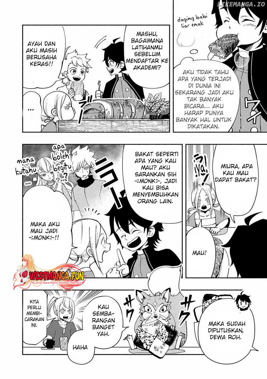 Hell Mode: Yarikomi Suki no Gamer wa Hai Settei no Isekai de Musou Suru Chap 54 - Next Chap 55