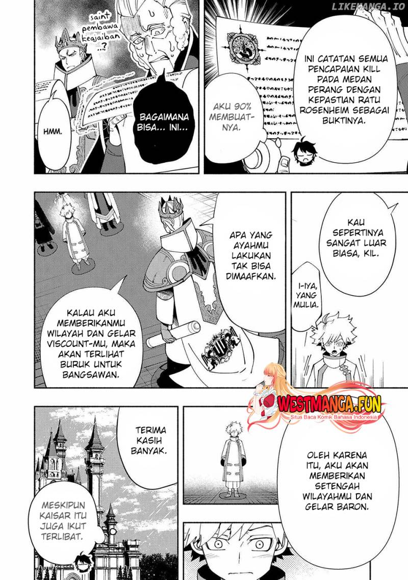 Hell Mode: Yarikomi Suki no Gamer wa Hai Settei no Isekai de Musou Suru Chap 55 - Next Chap 56