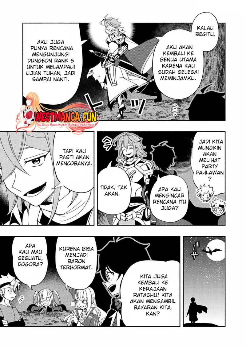 Hell Mode: Yarikomi Suki no Gamer wa Hai Settei no Isekai de Musou Suru Chap 55 - Next Chap 56