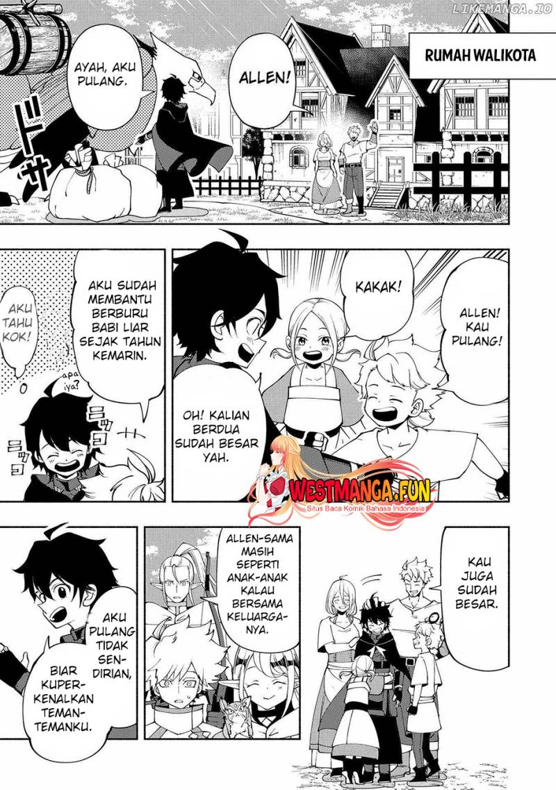 Hell Mode: Yarikomi Suki no Gamer wa Hai Settei no Isekai de Musou Suru Chap 55 - Next Chap 56