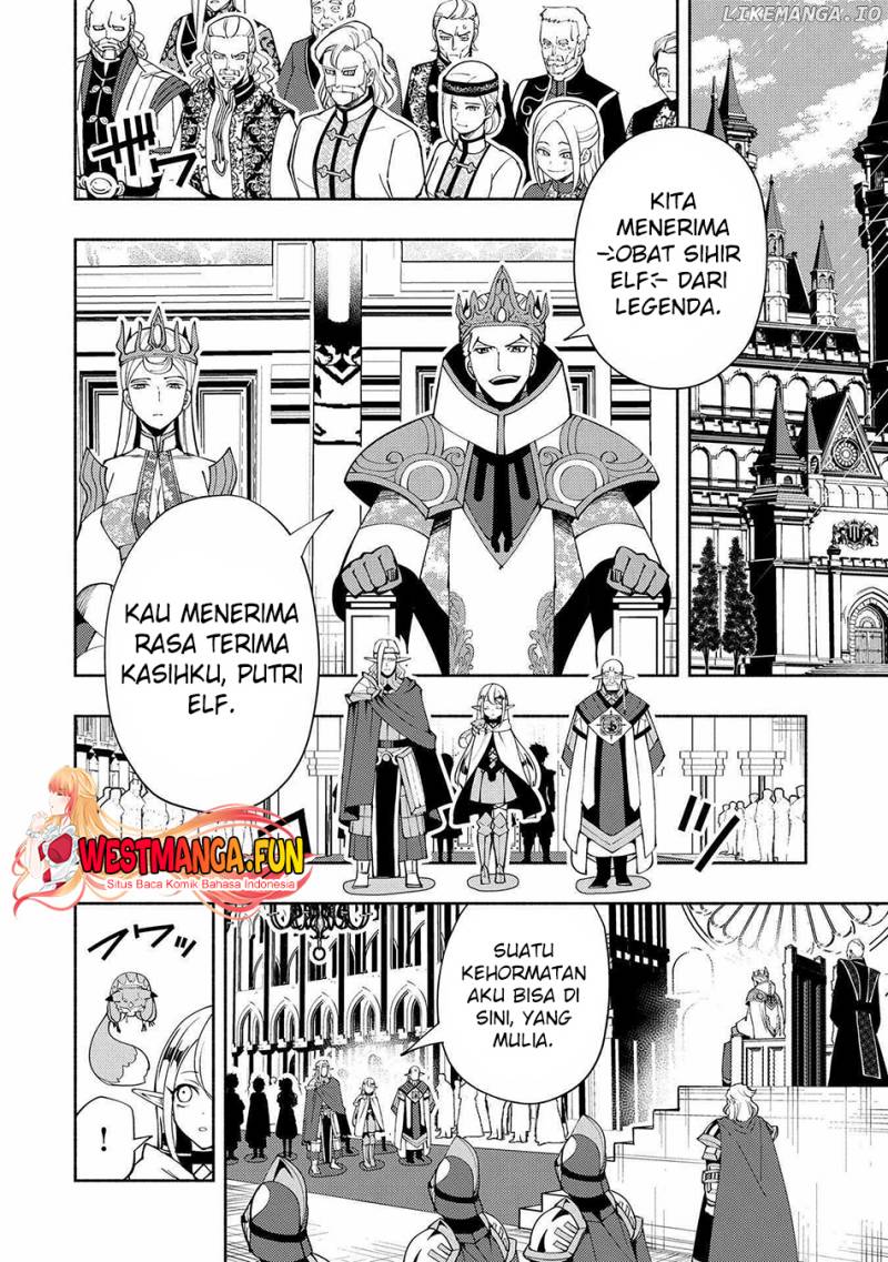 Hell Mode: Yarikomi Suki no Gamer wa Hai Settei no Isekai de Musou Suru Chap 55 - Next Chap 56