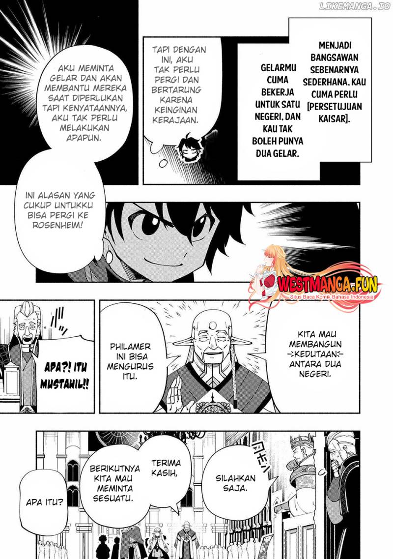 Hell Mode: Yarikomi Suki no Gamer wa Hai Settei no Isekai de Musou Suru Chap 55 - Next Chap 56