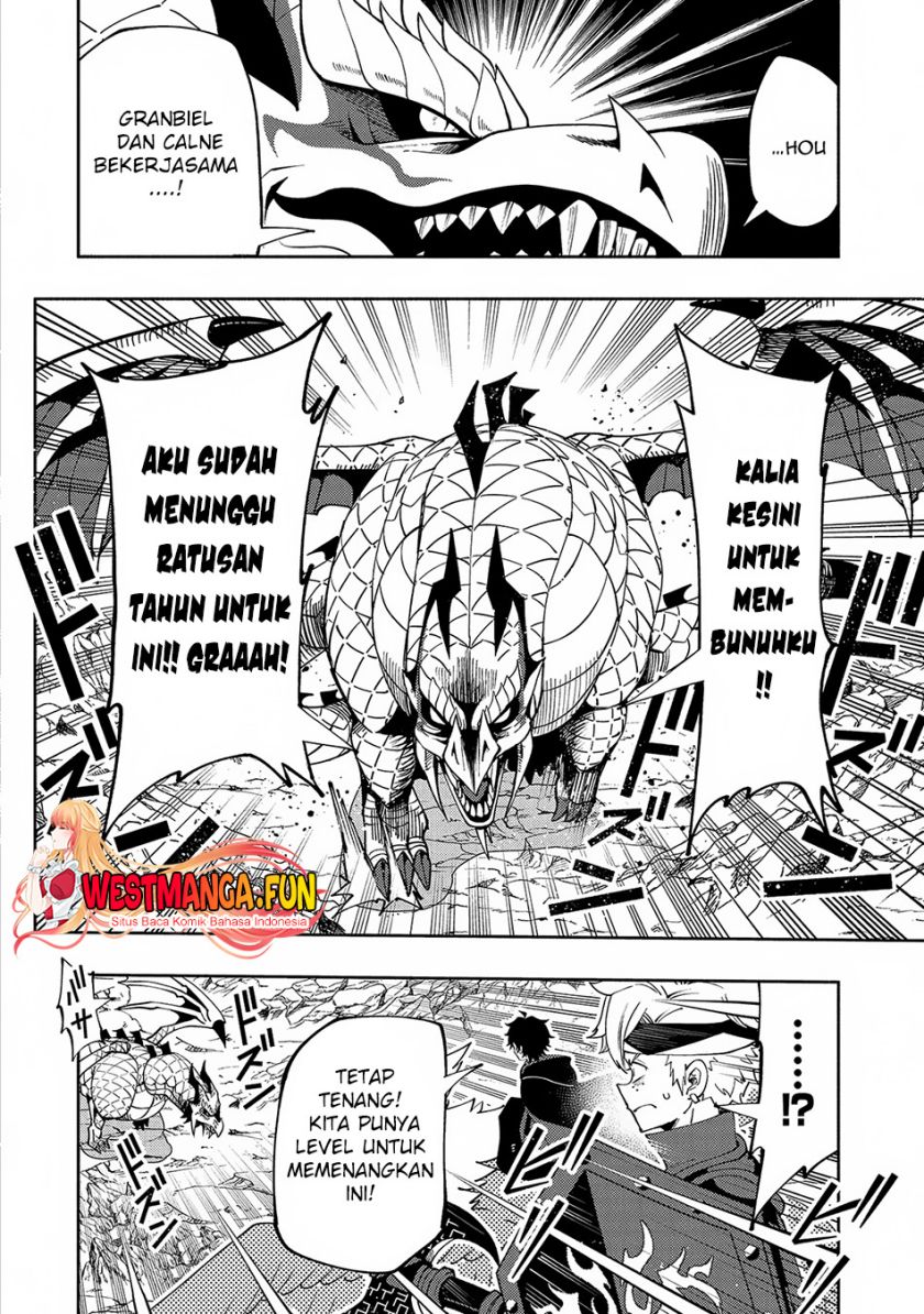 Hell Mode: Yarikomi Suki no Gamer wa Hai Settei no Isekai de Musou Suru Chap 56 - Next Chap 57