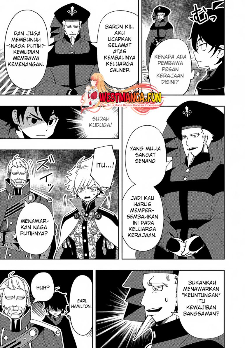 Hell Mode: Yarikomi Suki no Gamer wa Hai Settei no Isekai de Musou Suru Chap 56 - Next Chap 57