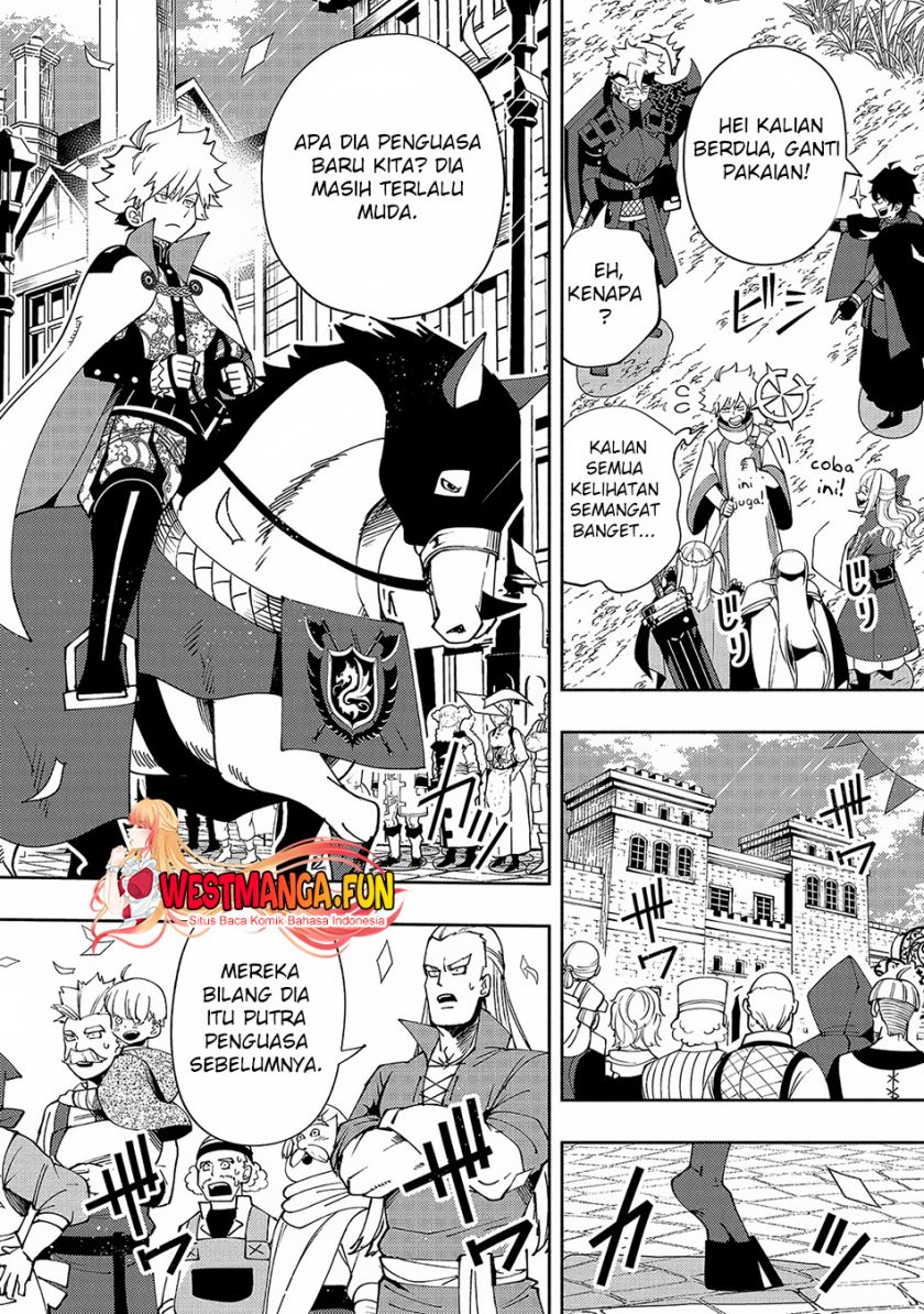 Hell Mode: Yarikomi Suki no Gamer wa Hai Settei no Isekai de Musou Suru Chap 56 - Next Chap 57