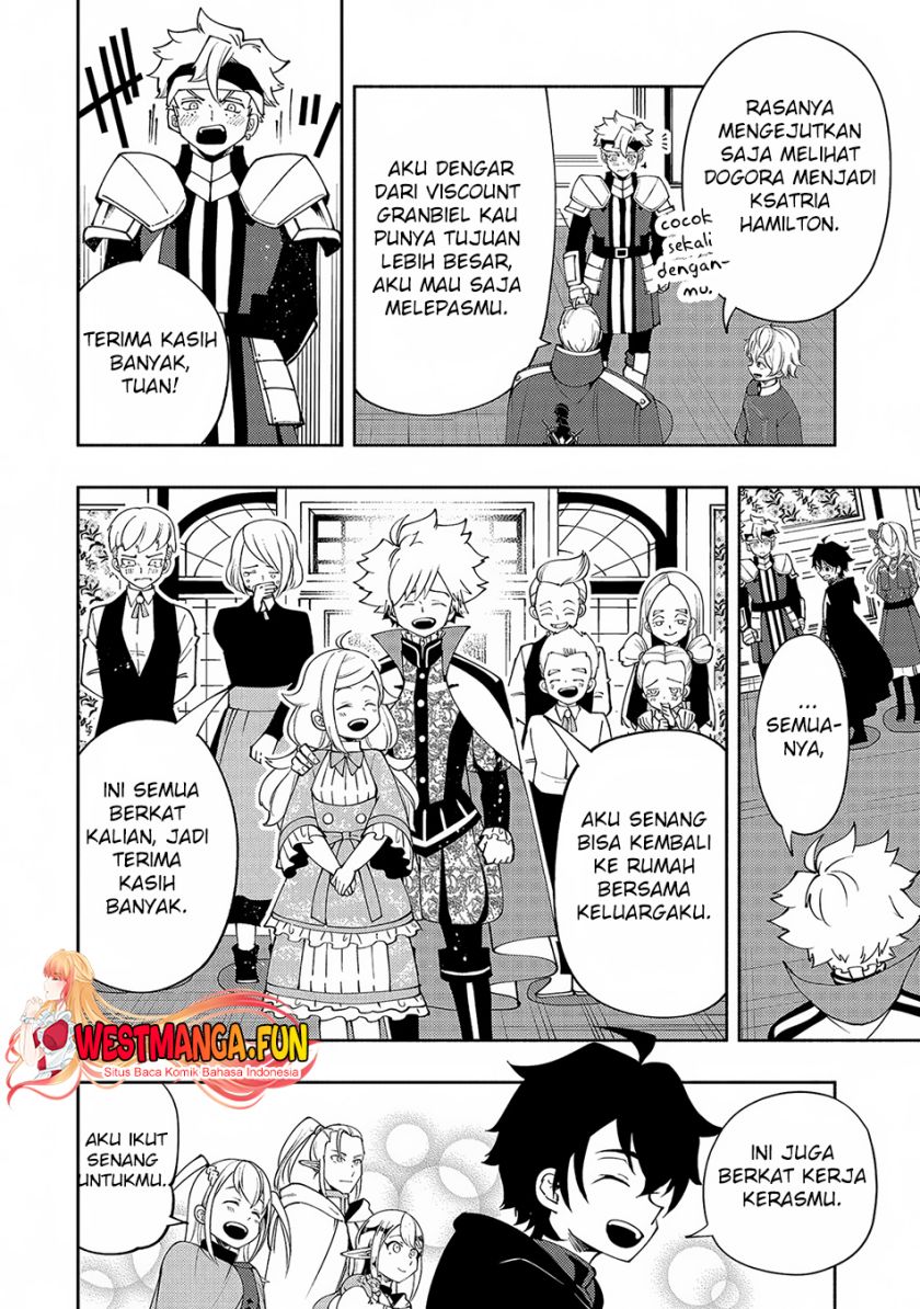 Hell Mode: Yarikomi Suki no Gamer wa Hai Settei no Isekai de Musou Suru Chap 56 - Next Chap 57