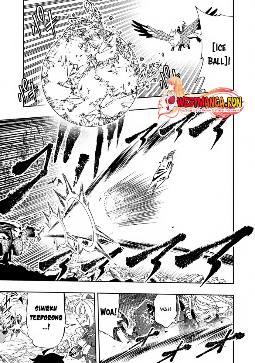 Hell Mode: Yarikomi Suki no Gamer wa Hai Settei no Isekai de Musou Suru Chap 56 - Next Chap 57