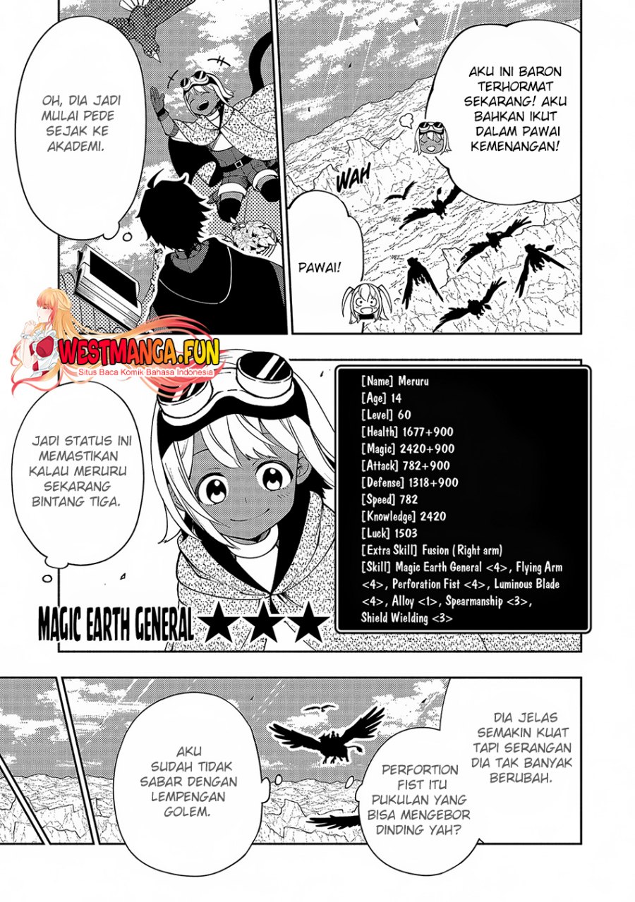 Hell Mode: Yarikomi Suki no Gamer wa Hai Settei no Isekai de Musou Suru Chap 57 - Next Chap 58