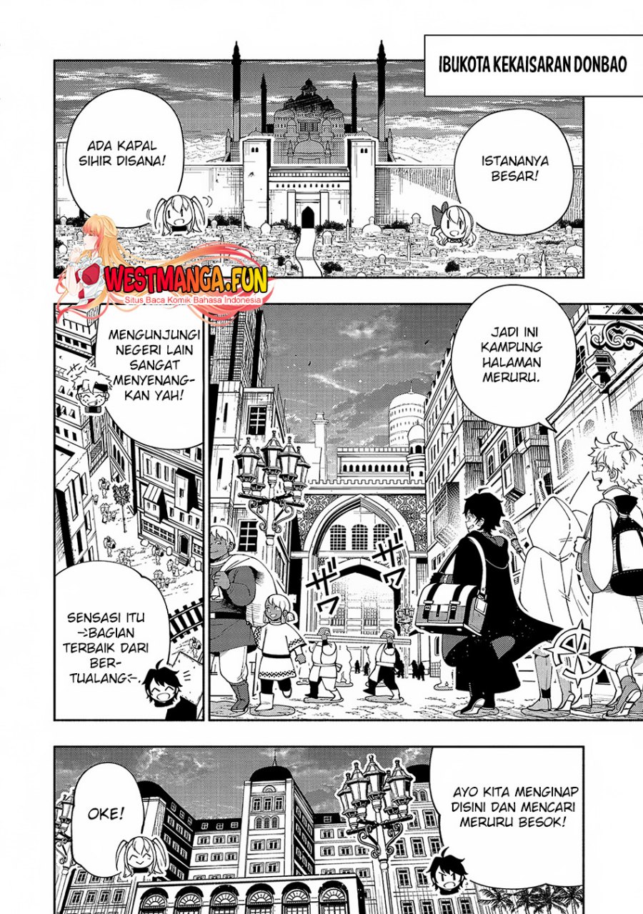 Hell Mode: Yarikomi Suki no Gamer wa Hai Settei no Isekai de Musou Suru Chap 57 - Next Chap 58