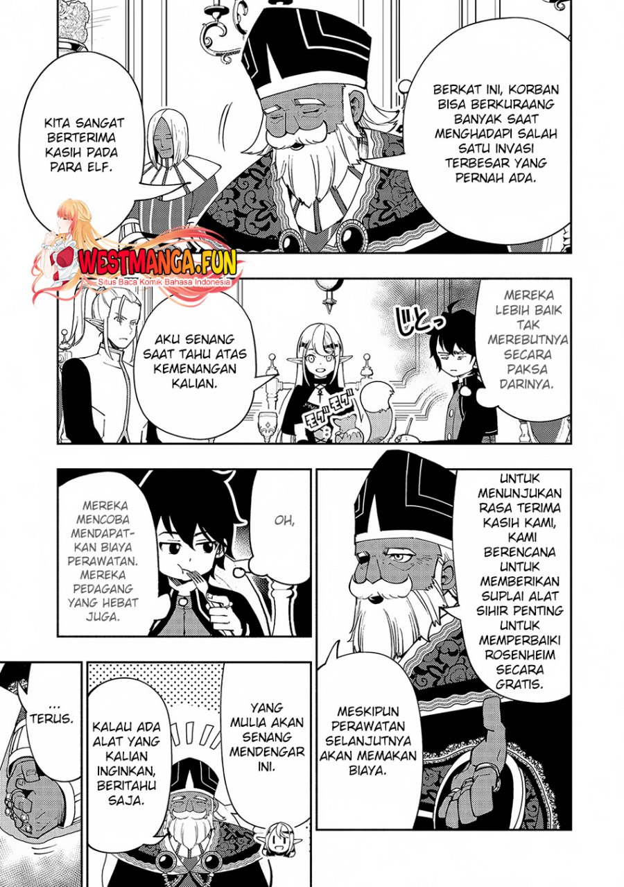 Hell Mode: Yarikomi Suki no Gamer wa Hai Settei no Isekai de Musou Suru Chap 57 - Next Chap 58