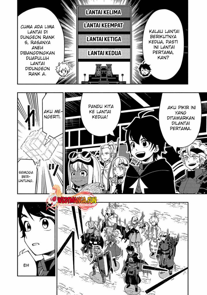 Hell Mode: Yarikomi Suki no Gamer wa Hai Settei no Isekai de Musou Suru Chap 58 - Next Chap 59