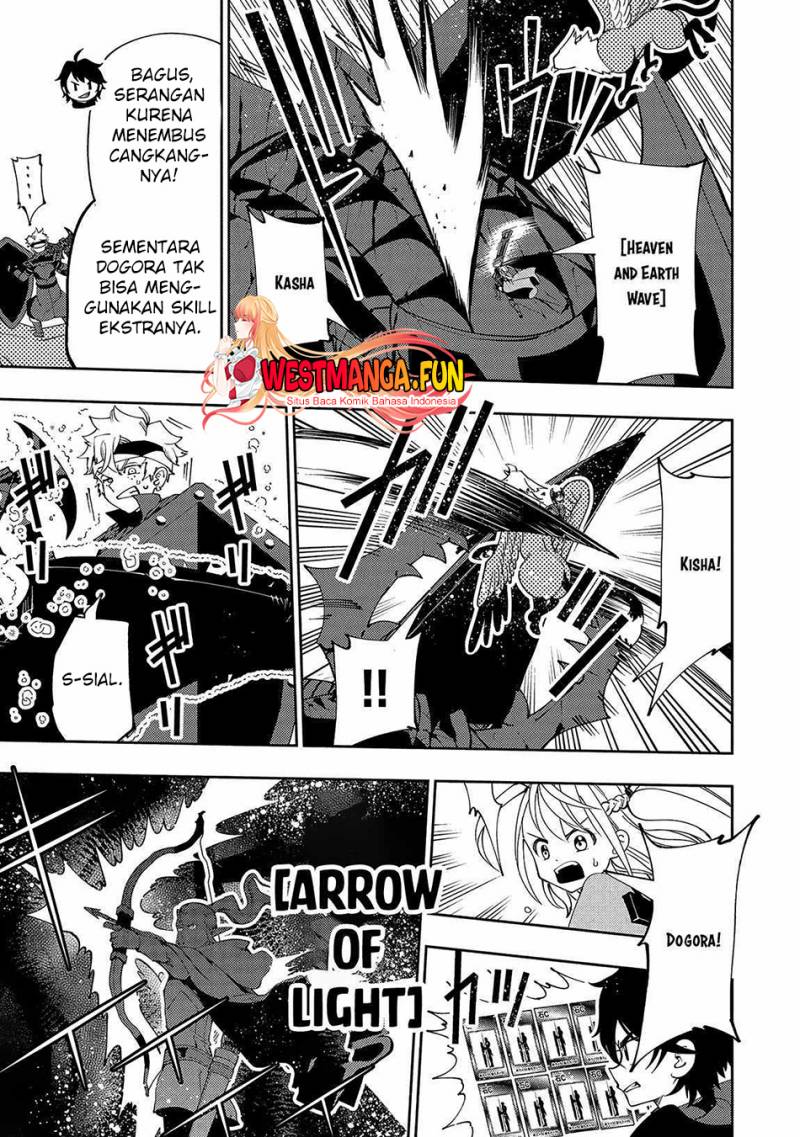 Hell Mode: Yarikomi Suki no Gamer wa Hai Settei no Isekai de Musou Suru Chap 58 - Next Chap 59