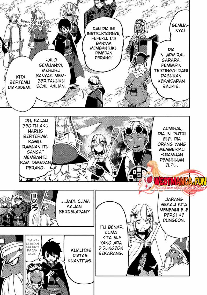 Hell Mode: Yarikomi Suki no Gamer wa Hai Settei no Isekai de Musou Suru Chap 58 - Next Chap 59