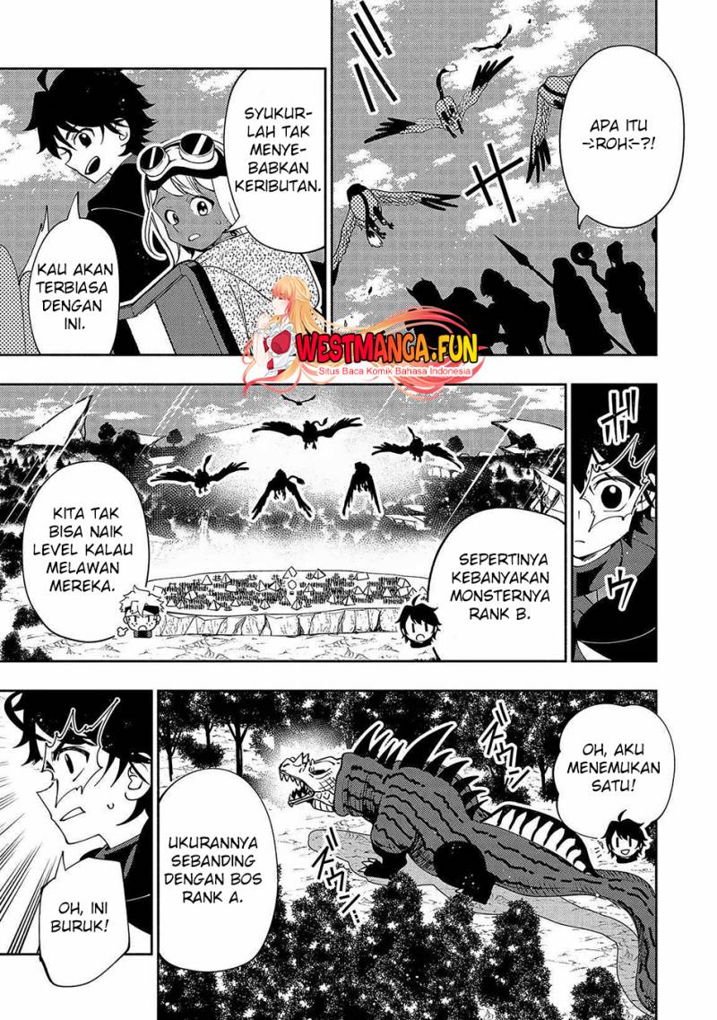 Hell Mode: Yarikomi Suki no Gamer wa Hai Settei no Isekai de Musou Suru Chap 58 - Next Chap 59