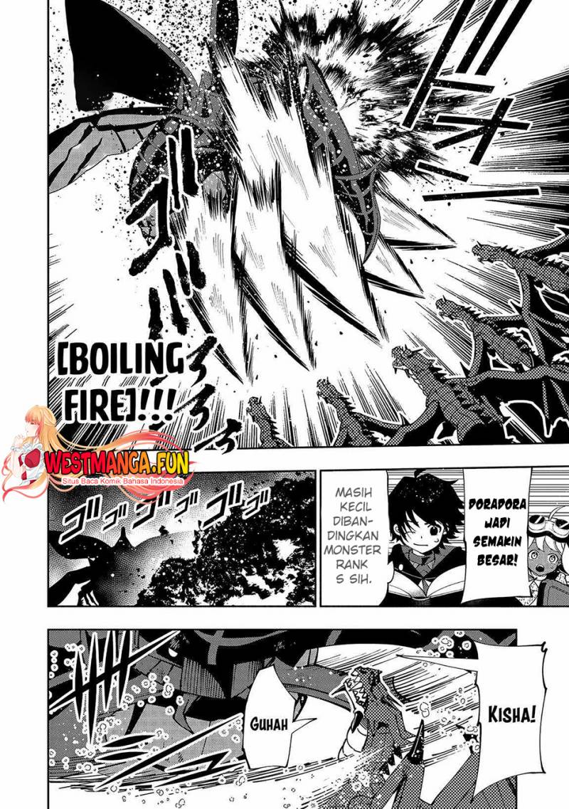 Hell Mode: Yarikomi Suki no Gamer wa Hai Settei no Isekai de Musou Suru Chap 58 - Next Chap 59