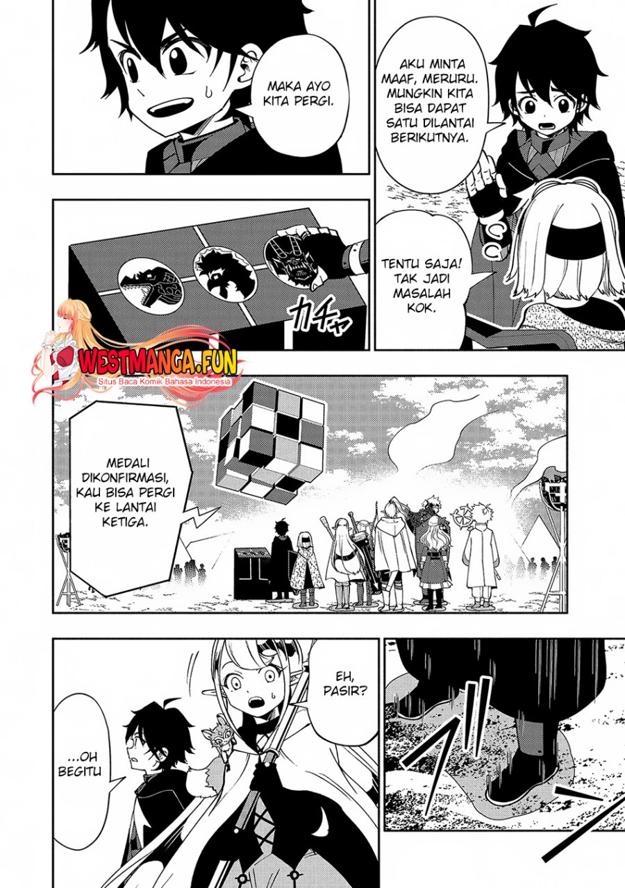 Hell Mode: Yarikomi Suki no Gamer wa Hai Settei no Isekai de Musou Suru Chap 59 - Next Chap 60