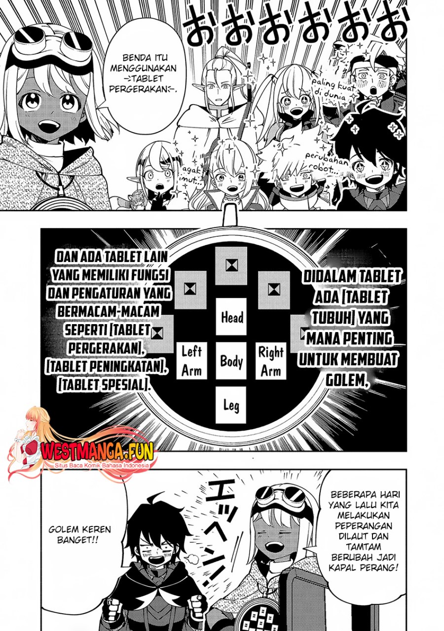 Hell Mode: Yarikomi Suki no Gamer wa Hai Settei no Isekai de Musou Suru Chap 59 - Next Chap 60