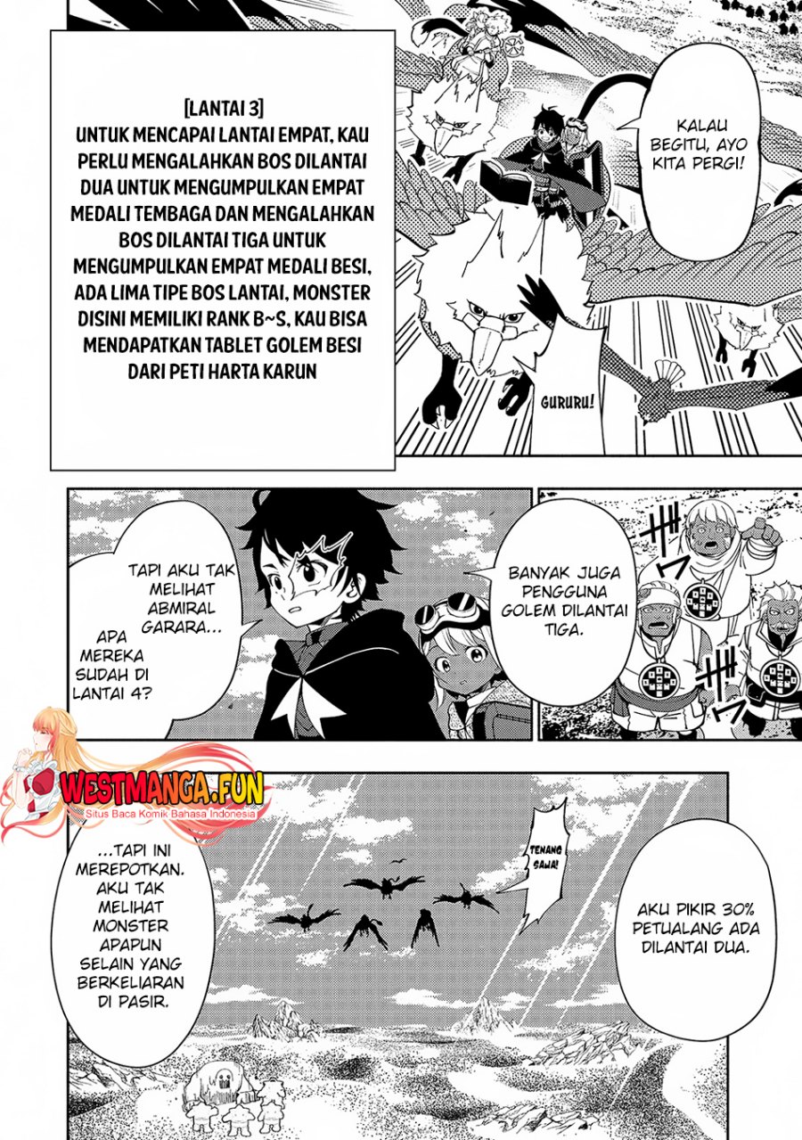 Hell Mode: Yarikomi Suki no Gamer wa Hai Settei no Isekai de Musou Suru Chap 59 - Next Chap 60