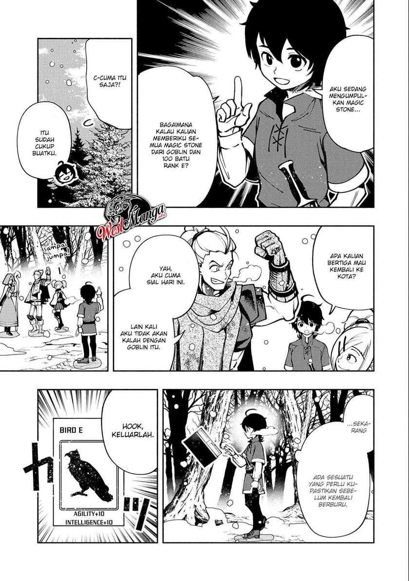 Hell Mode: Yarikomi Suki no Gamer wa Hai Settei no Isekai de Musou Suru Chap 6 - Next Chap 7