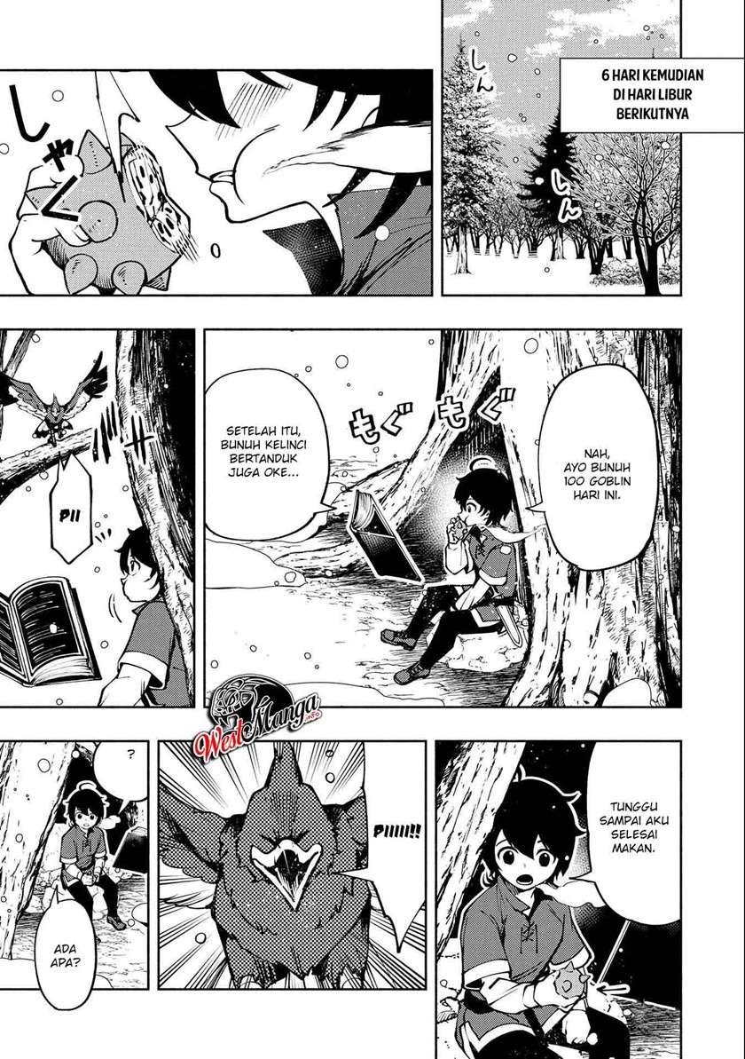 Hell Mode: Yarikomi Suki no Gamer wa Hai Settei no Isekai de Musou Suru Chap 6 - Next Chap 7