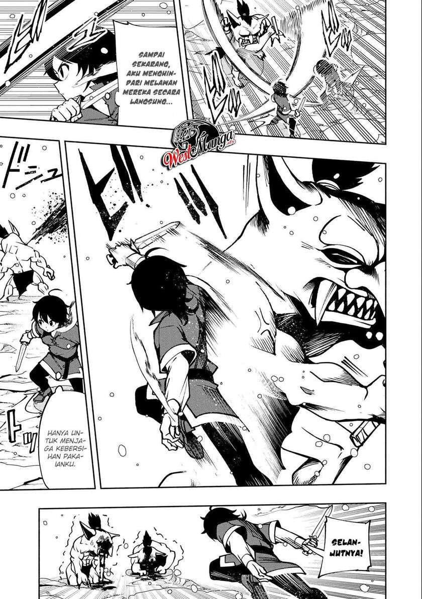 Hell Mode: Yarikomi Suki no Gamer wa Hai Settei no Isekai de Musou Suru Chap 6 - Next Chap 7