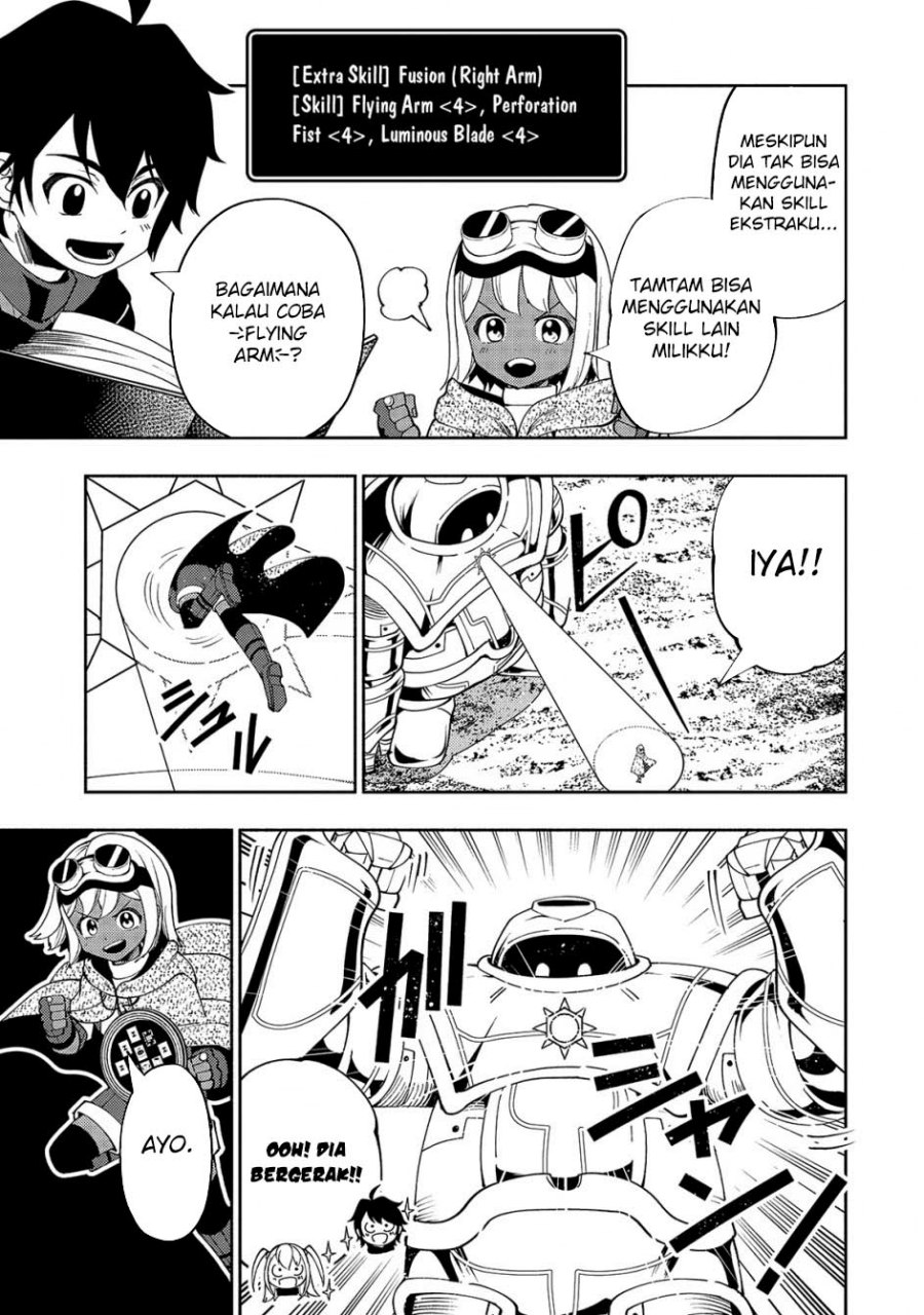 Hell Mode: Yarikomi Suki no Gamer wa Hai Settei no Isekai de Musou Suru Chap 60 - Next Chap 61