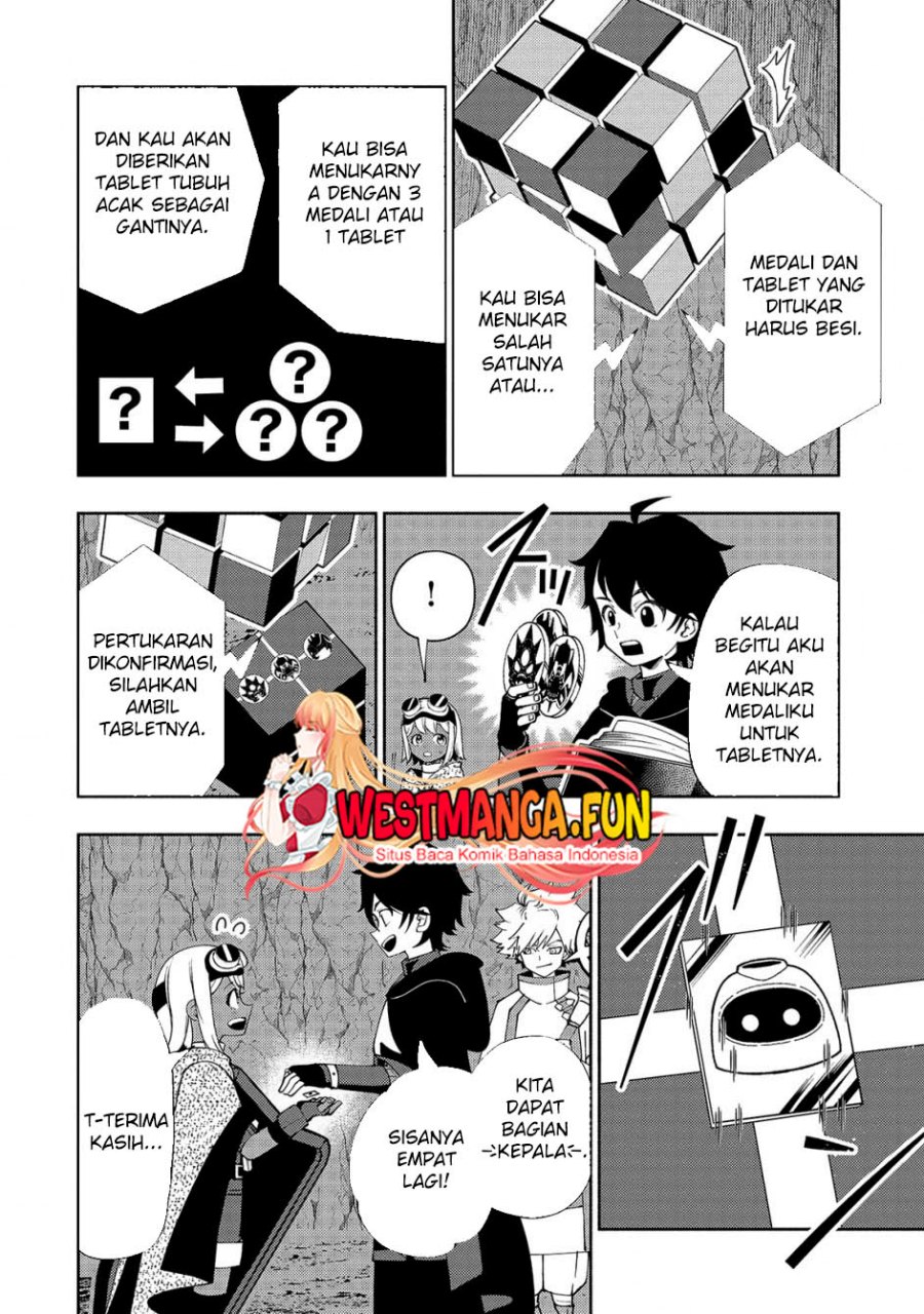 Hell Mode: Yarikomi Suki no Gamer wa Hai Settei no Isekai de Musou Suru Chap 60 - Next Chap 61