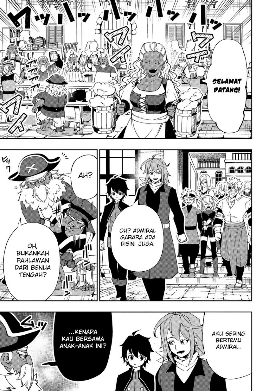 Hell Mode: Yarikomi Suki no Gamer wa Hai Settei no Isekai de Musou Suru Chap 60 - Next Chap 61
