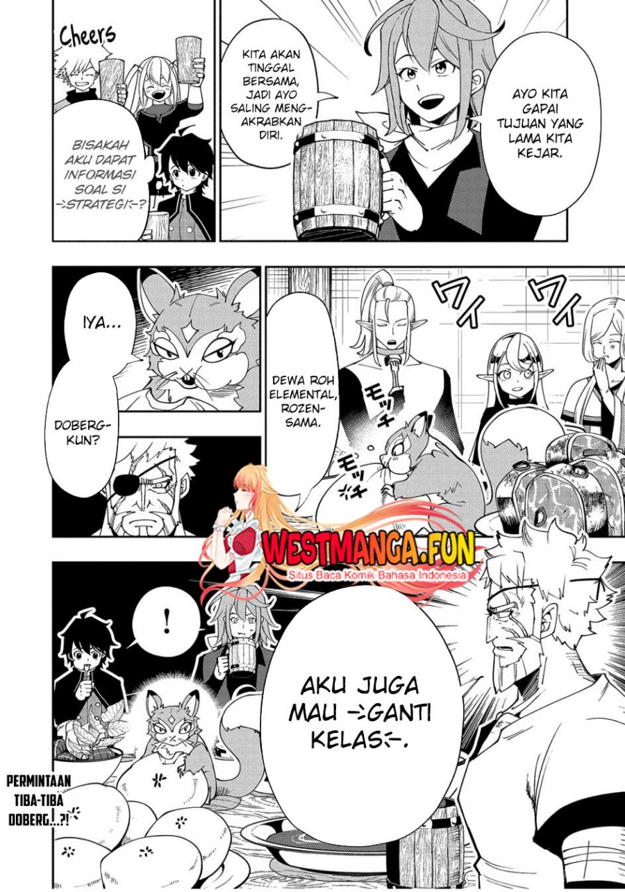 Hell Mode: Yarikomi Suki no Gamer wa Hai Settei no Isekai de Musou Suru Chap 60 - Next Chap 61