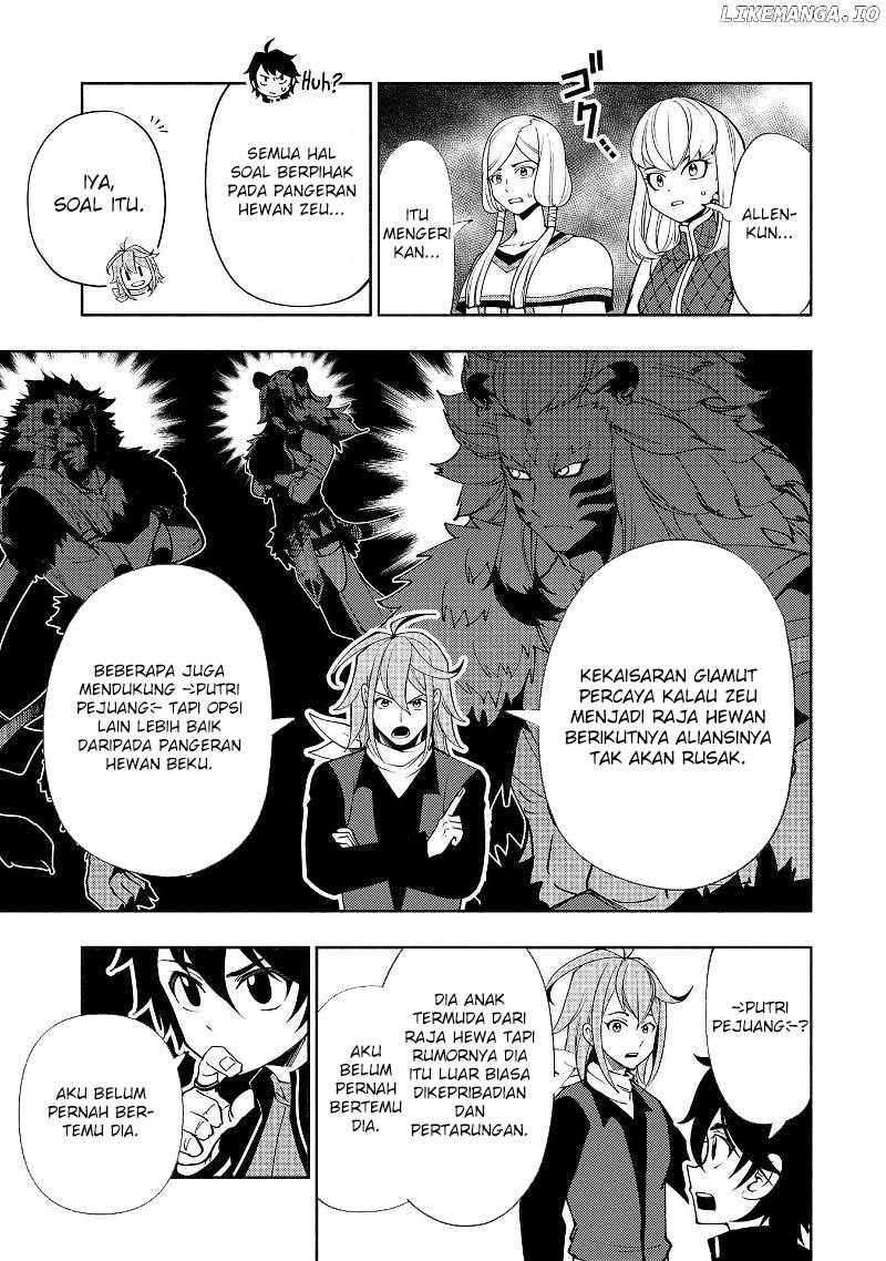 Hell Mode: Yarikomi Suki no Gamer wa Hai Settei no Isekai de Musou Suru Chap 61 - Next Chap 62