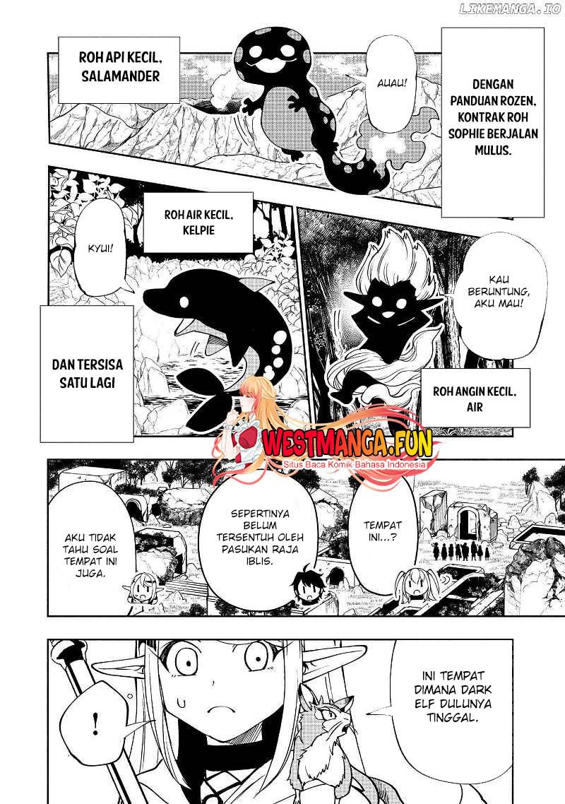 Hell Mode: Yarikomi Suki no Gamer wa Hai Settei no Isekai de Musou Suru Chap 61 - Next Chap 62