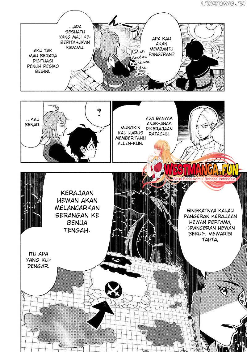Hell Mode: Yarikomi Suki no Gamer wa Hai Settei no Isekai de Musou Suru Chap 61 - Next Chap 62