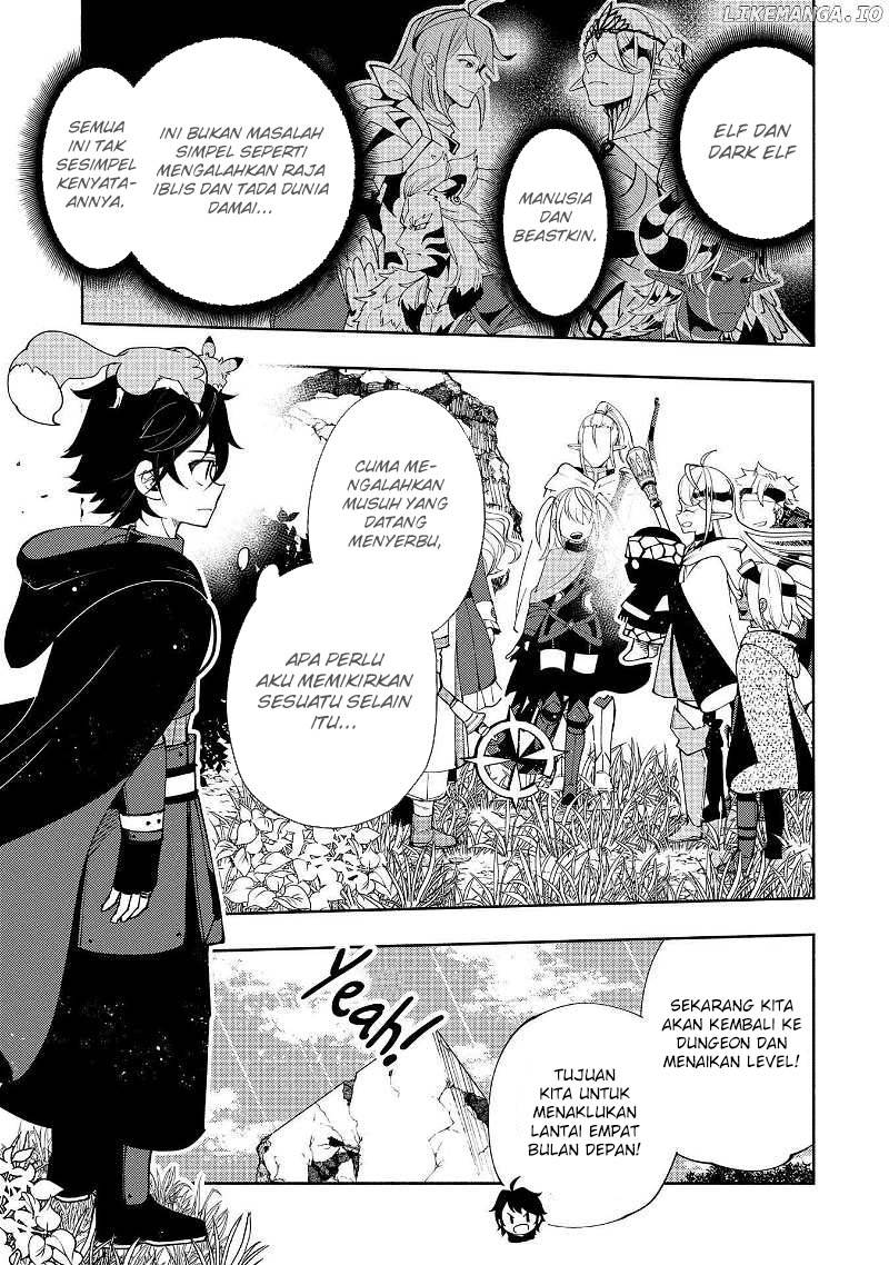 Hell Mode: Yarikomi Suki no Gamer wa Hai Settei no Isekai de Musou Suru Chap 61 - Next Chap 62