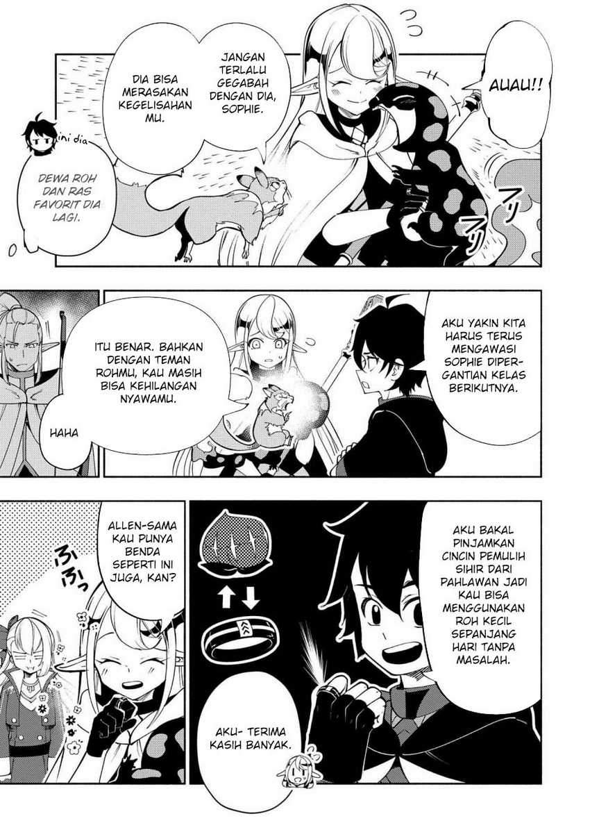 Hell Mode: Yarikomi Suki no Gamer wa Hai Settei no Isekai de Musou Suru Chap 62 - Next Chap 63