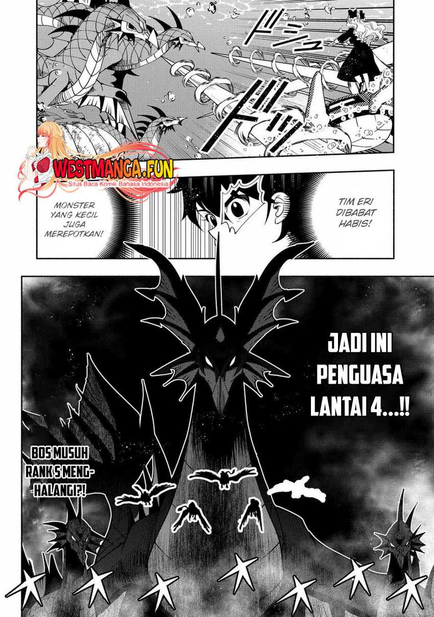 Hell Mode: Yarikomi Suki no Gamer wa Hai Settei no Isekai de Musou Suru Chap 62 - Next Chap 63