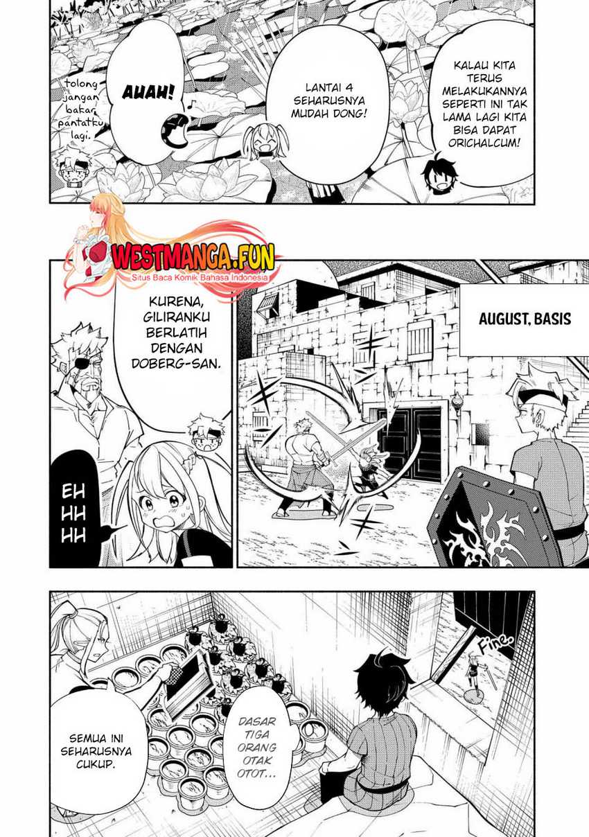 Hell Mode: Yarikomi Suki no Gamer wa Hai Settei no Isekai de Musou Suru Chap 62 - Next Chap 63