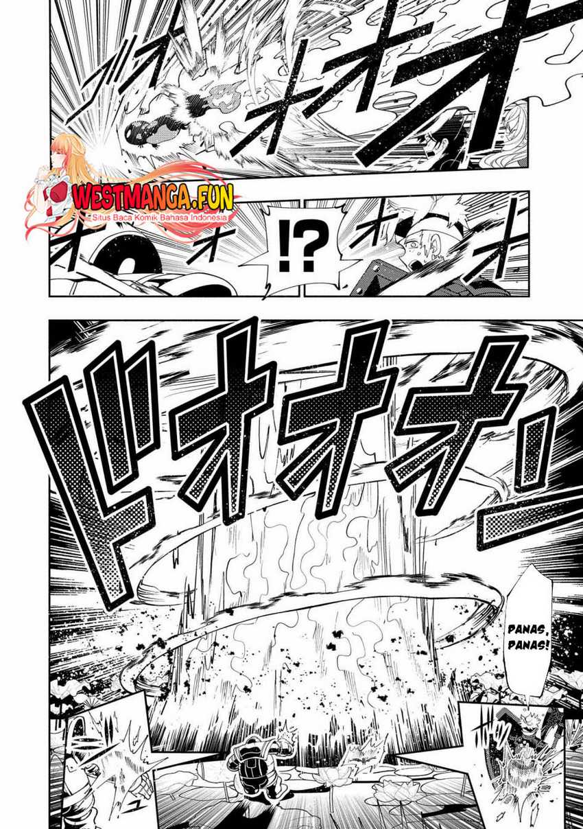 Hell Mode: Yarikomi Suki no Gamer wa Hai Settei no Isekai de Musou Suru Chap 62 - Next Chap 63