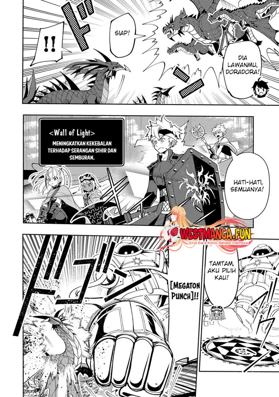 Hell Mode: Yarikomi Suki no Gamer wa Hai Settei no Isekai de Musou Suru Chap 63 - Next Chap 64