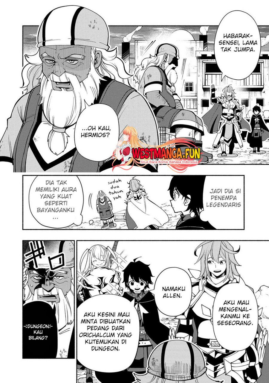 Hell Mode: Yarikomi Suki no Gamer wa Hai Settei no Isekai de Musou Suru Chap 63 - Next Chap 64